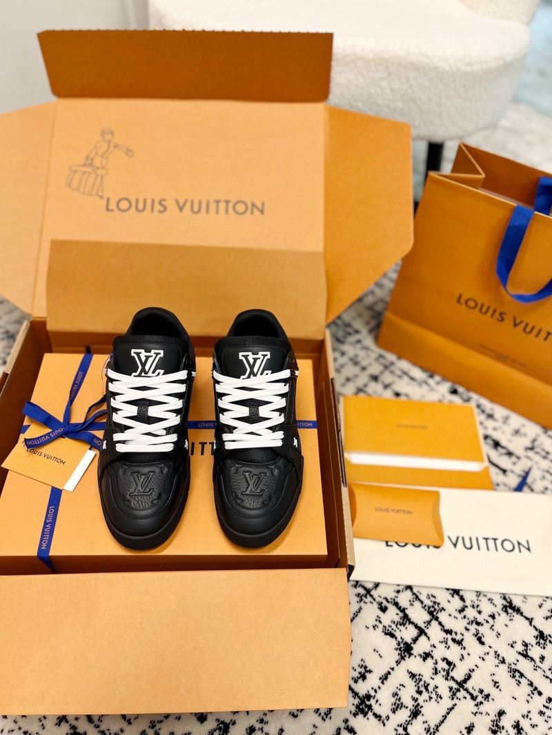 Louis Vuitton Trainer Sneaker